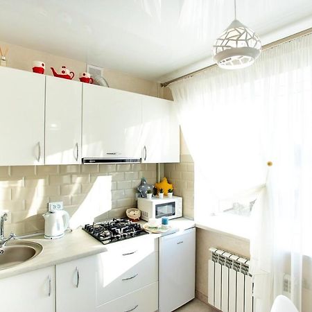 Студия Luxury В Центре Mykolajiv Buitenkant foto