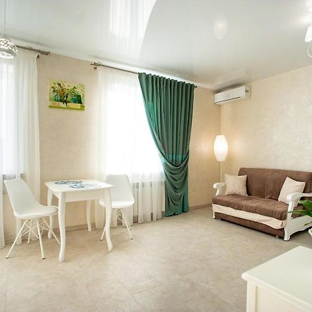 Студия Luxury В Центре Mykolajiv Buitenkant foto