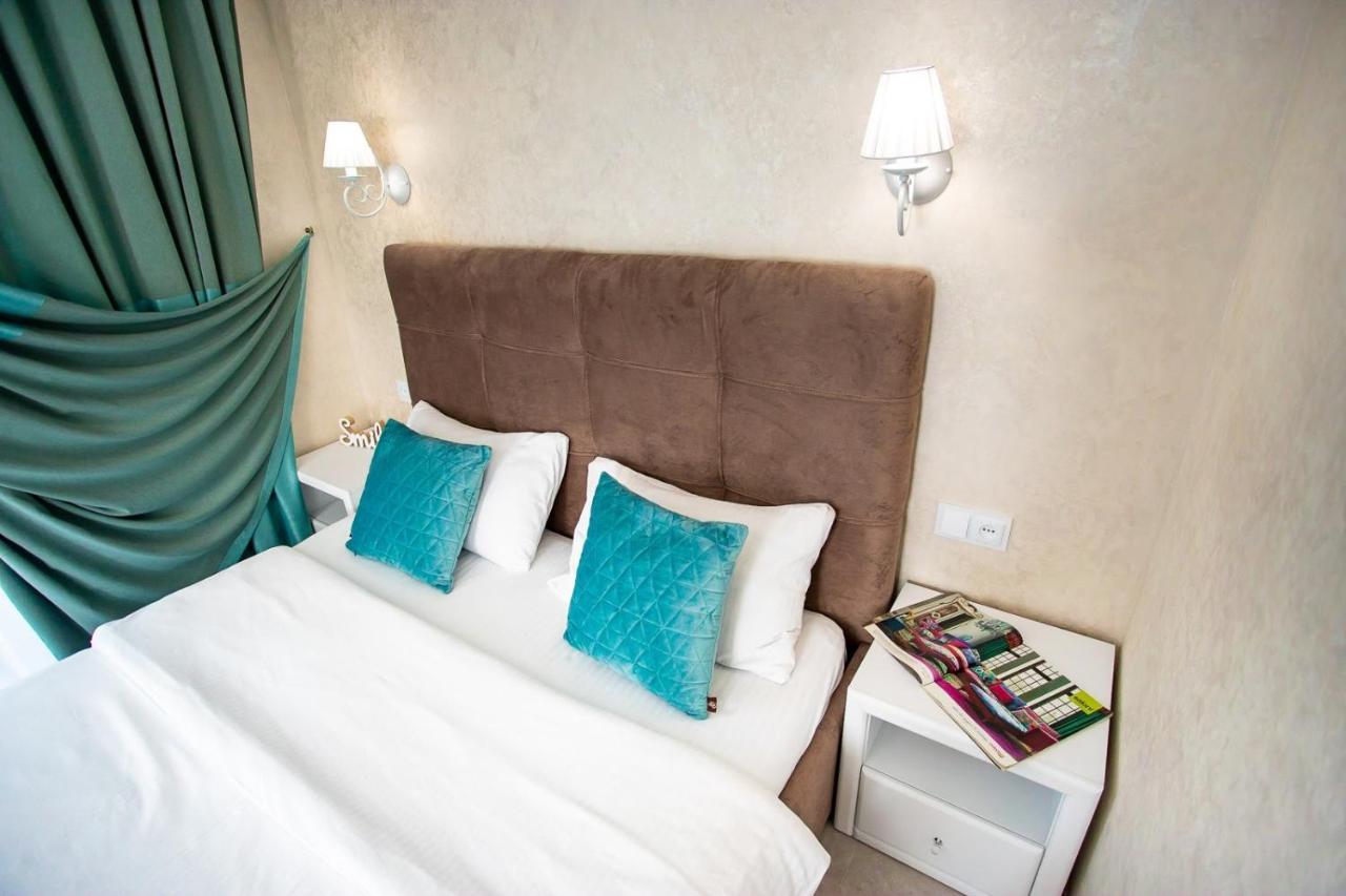 Студия Luxury В Центре Mykolajiv Buitenkant foto